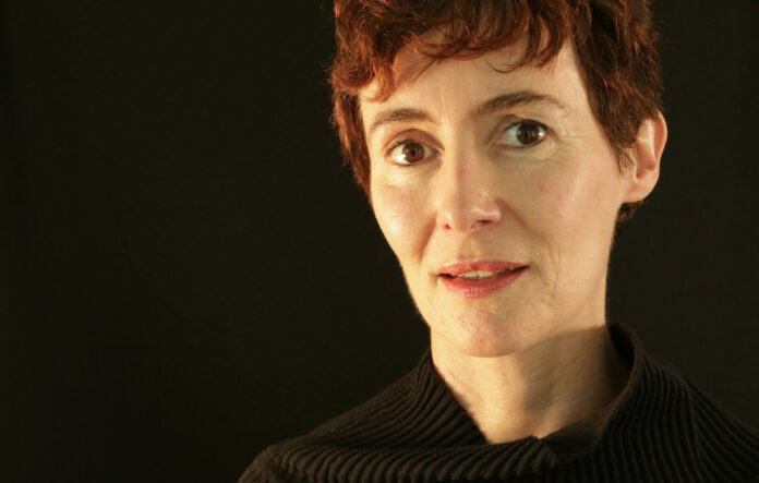 Writer Mary O'Donoghue. Photo: James McNaughton.