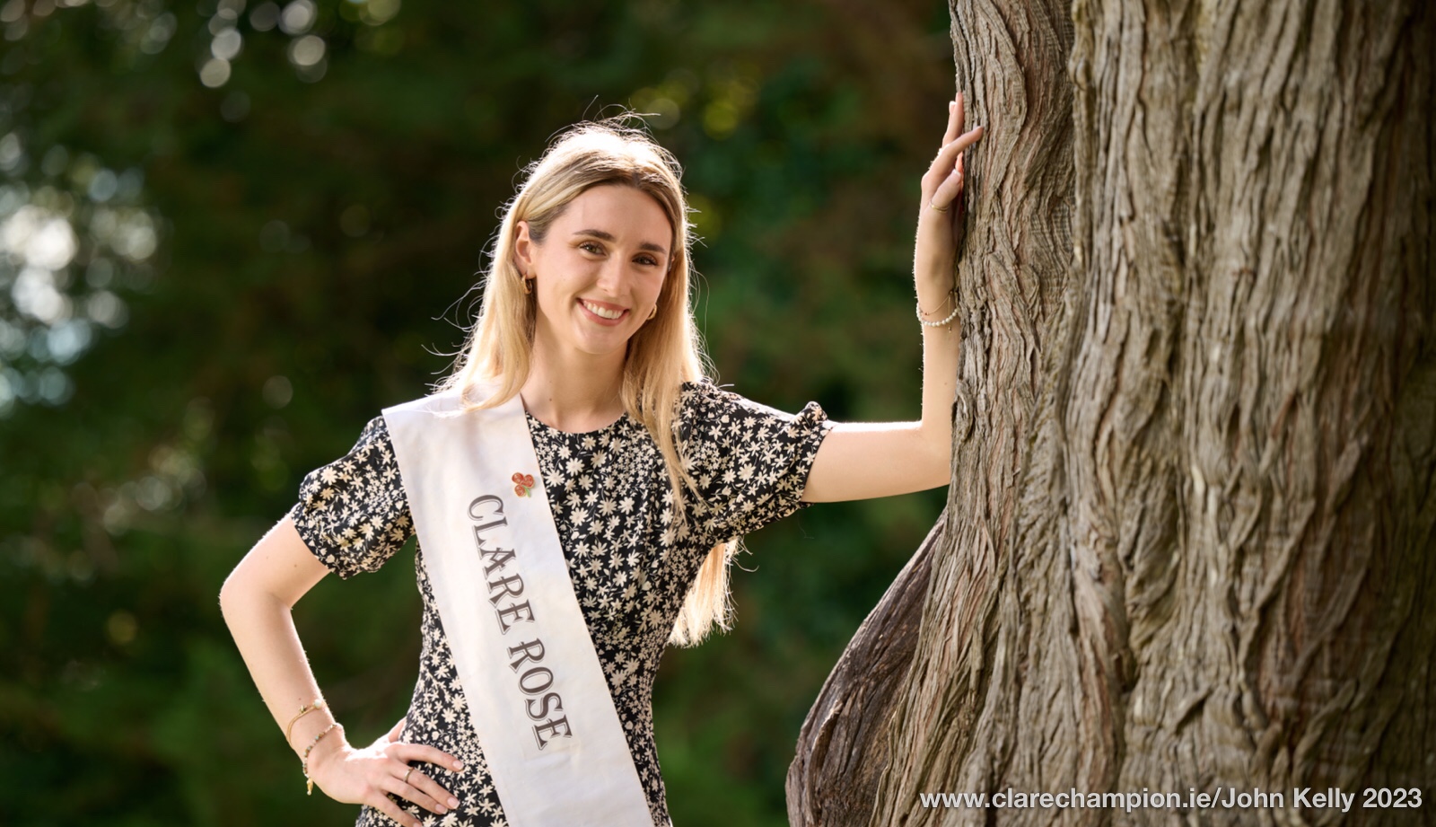 Aisling Is Ready To Bloom In Tralee - The Clare Champion