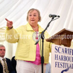 Official Opening of Scariff Harbour Festival