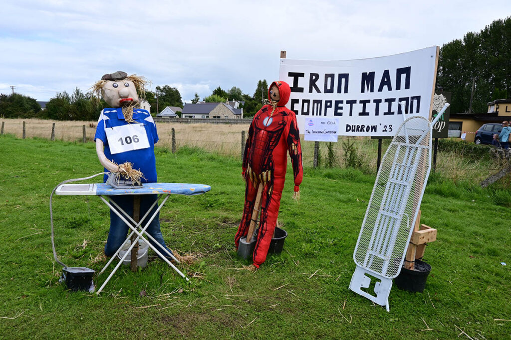 The Iron Man Competition.