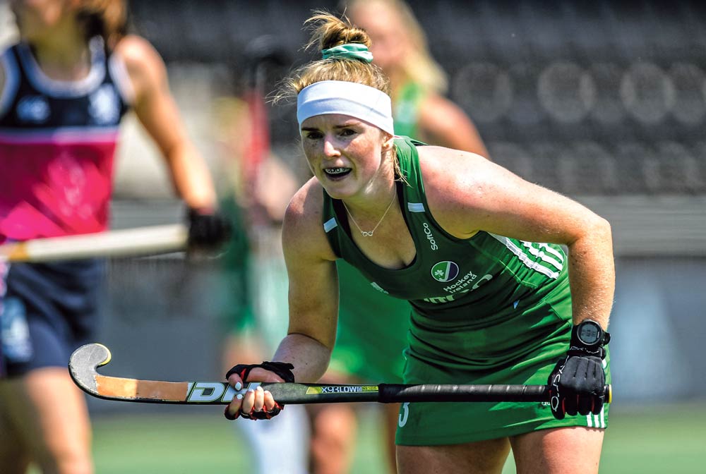 Carroll named in Irish squad for Olympic qualifiers | The Clare Champion