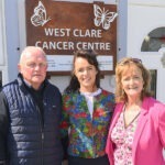 Launch of West Clare Cancer Care’s new centre at  Corry Street Kilkee, West Clare Cancer Centre, Kilkee, at 11:59:51, on Friday, 26 April, 2024.