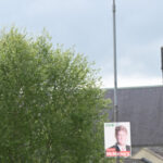 Ennis Election posters