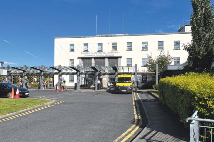 University Hospital Limerick