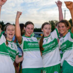 Clare Camogie Minor C Cup Final, Fr McNamara Park, Ennis, at 19:38:13, on Wednesday, 11 September, 2024,