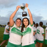 Clare Camogie Minor C Cup Final, Fr McNamara Park, Ennis, at 19:45:24, on Wednesday, 11 September, 2024,