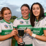 Clare Camogie Minor C Cup Final, Fr McNamara Park, Ennis, at 19:48:33, on Wednesday, 11 September, 2024,