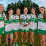 Clare Camogie Minor C Cup Final, Fr McNamara Park, Ennis, at 19:51:44, on Wednesday, 11 September, 2024,