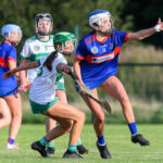 Clare Camogie Minor C Cup Final, Fr McNamara Park, Ennis, at 18:26:27, on Wednesday, 11 September, 2024,