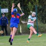 Clare Camogie Minor C Cup Final, Fr McNamara Park, Ennis, at 18:50:24, on Wednesday, 11 September, 2024,