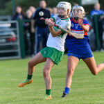 Clare Camogie Minor C Cup Final, Fr McNamara Park, Ennis, at 19:15:54, on Wednesday, 11 September, 2024,